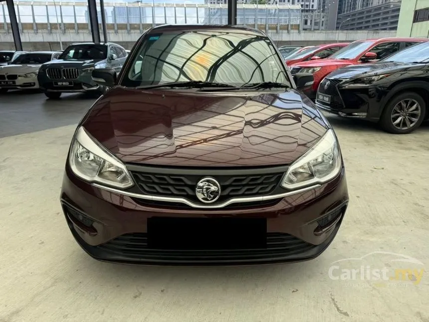 2024 Proton Saga Standard Sedan
