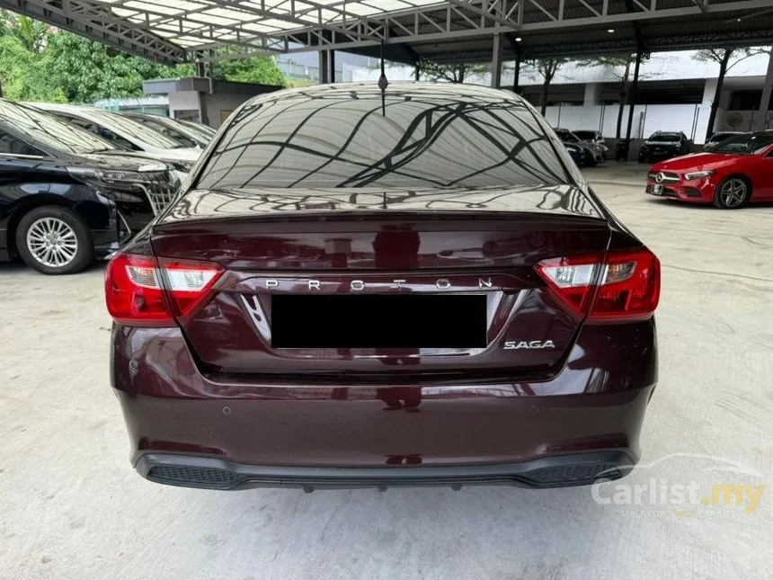 2024 Proton Saga Standard Sedan