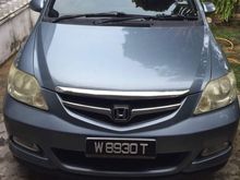 2007 Honda City 1.5 VTEC Sedan
