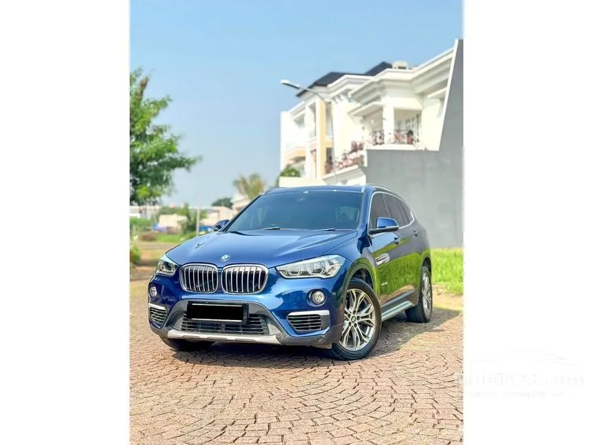 2017 BMW X1 sDrive18i xLine SUV