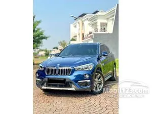 2017 BMW X1 1.5 sDrive18i xLine SUV