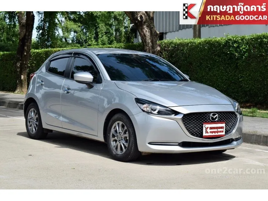 2021 Mazda 2 C Sports Hatchback