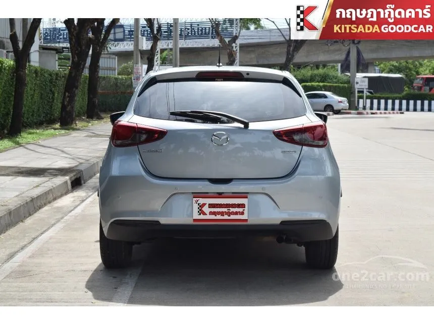 2021 Mazda 2 C Sports Hatchback