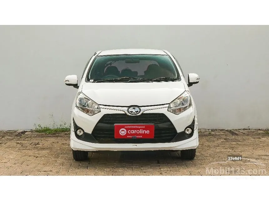 2018 Toyota Agya TRD Hatchback