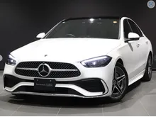 2024 Mercedes-Benz C200 1.5 Avantgarde Sedan [ INCOMING STOCK ]