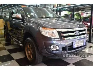 2015 Ford Ranger 2.2 DOUBLE CAB (ปี 15-18) Hi-Rider XLT Pickup