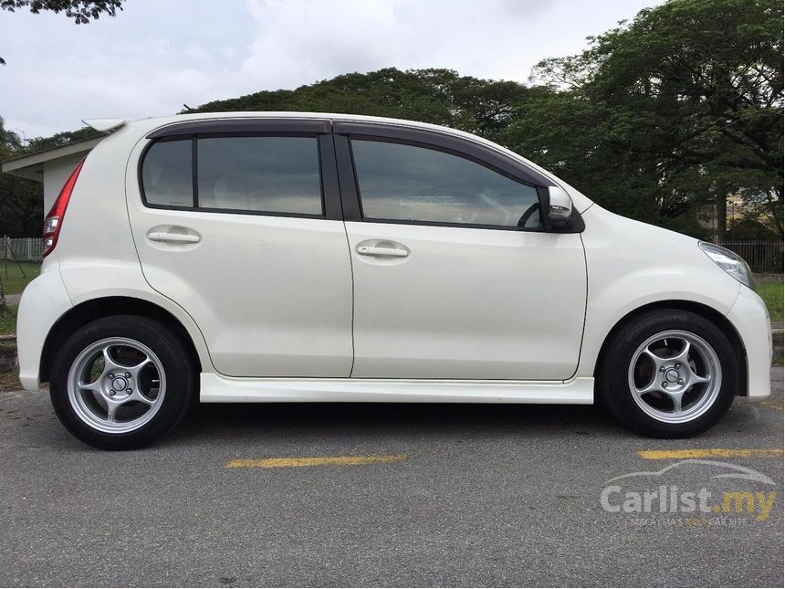 Perodua Myvi 2013 SXi 1.3 in Kuala Lumpur Manual Hatchback White for RM ...