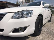 2009 Toyota Camry 2.4 V Sedan tiptop Original mileage like new Accident FREE same grade with Accord Altis Sonata