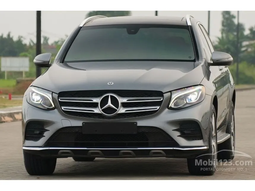 2018 Mercedes-Benz GLC200 AMG SUV