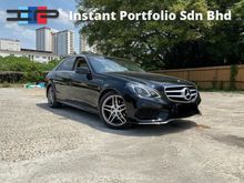 2015 Mercedes-Benz E300 2.1 BlueTEC Sedan