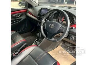 2017 Toyota VIOS 1.5 S Sedan