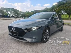 2021 Mazda 3 2.0 SKYACTIV-G High Plus Hatchback