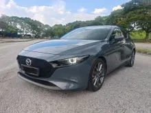 2021 Mazda 3 2.0 SKYACTIV-G High Plus Hatchback