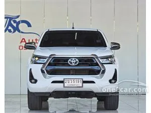 2022 Toyota HILUX REVO 2.4 Prerunner Mid Double Cab Pickup