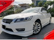 2014 Honda Accord 2.0 VTi-L F/SERVICE RECORD
