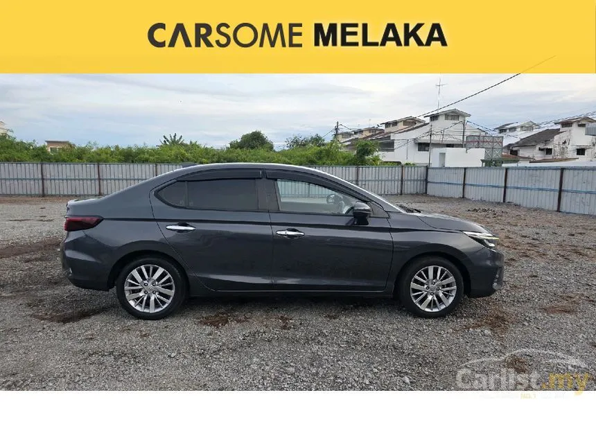 2022 Honda City V Sedan