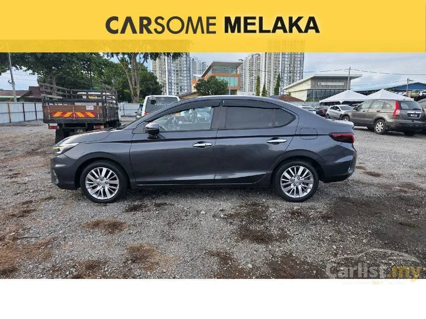 2022 Honda City V Sedan