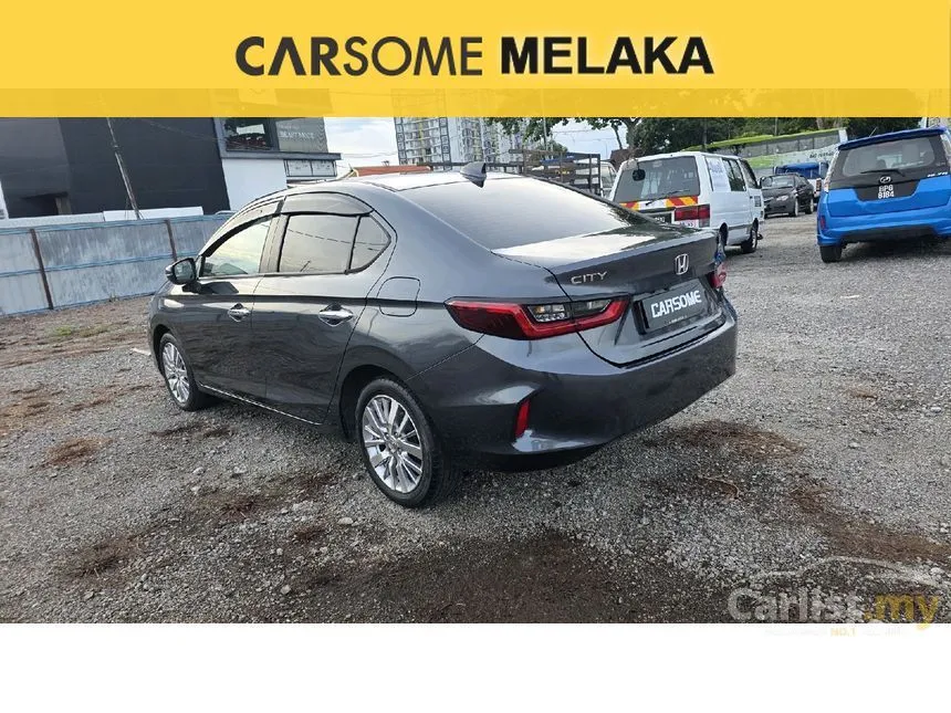 2022 Honda City V Sedan