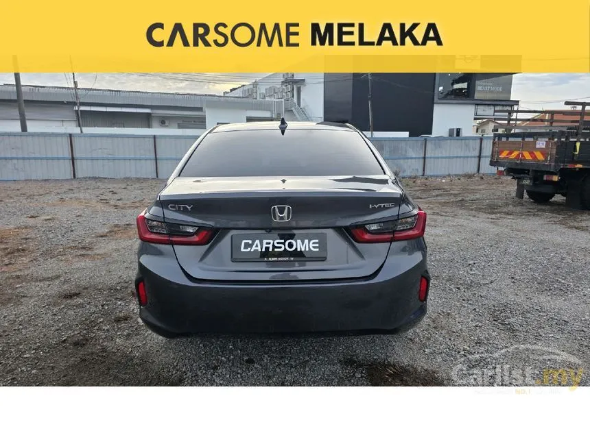 2022 Honda City V Sedan
