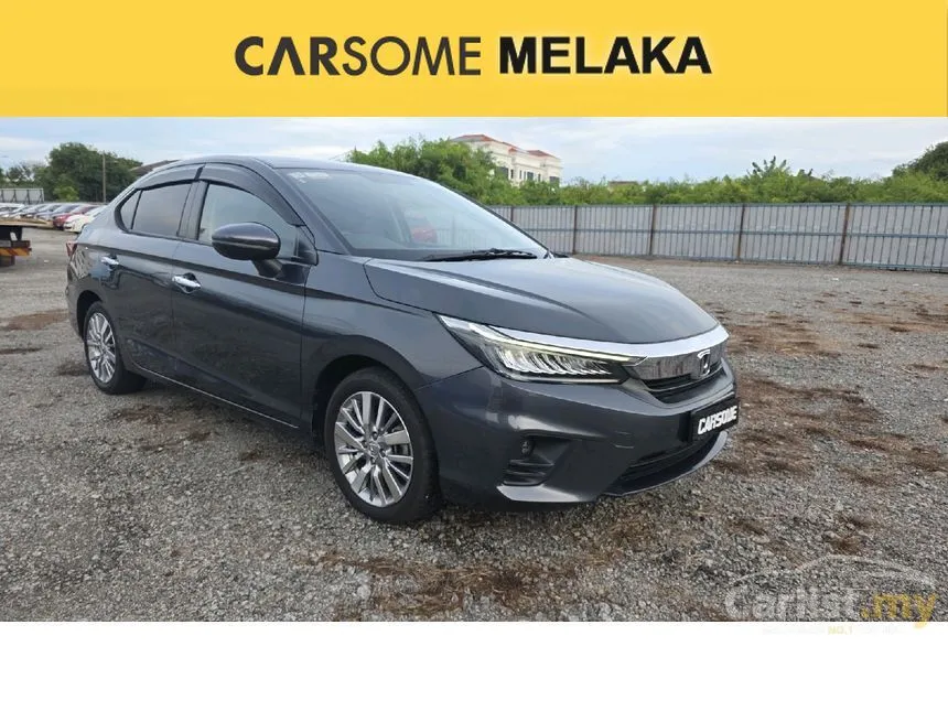 2022 Honda City V Sedan