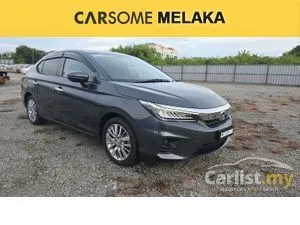 2022 Honda City 1.5 V Sedan