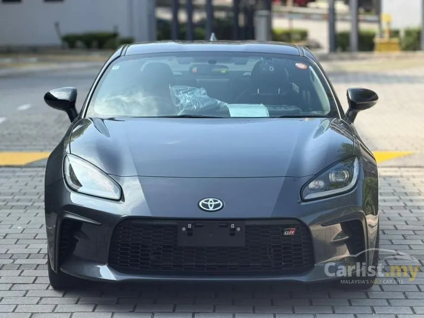 2022 Toyota GR86 RZ Coupe