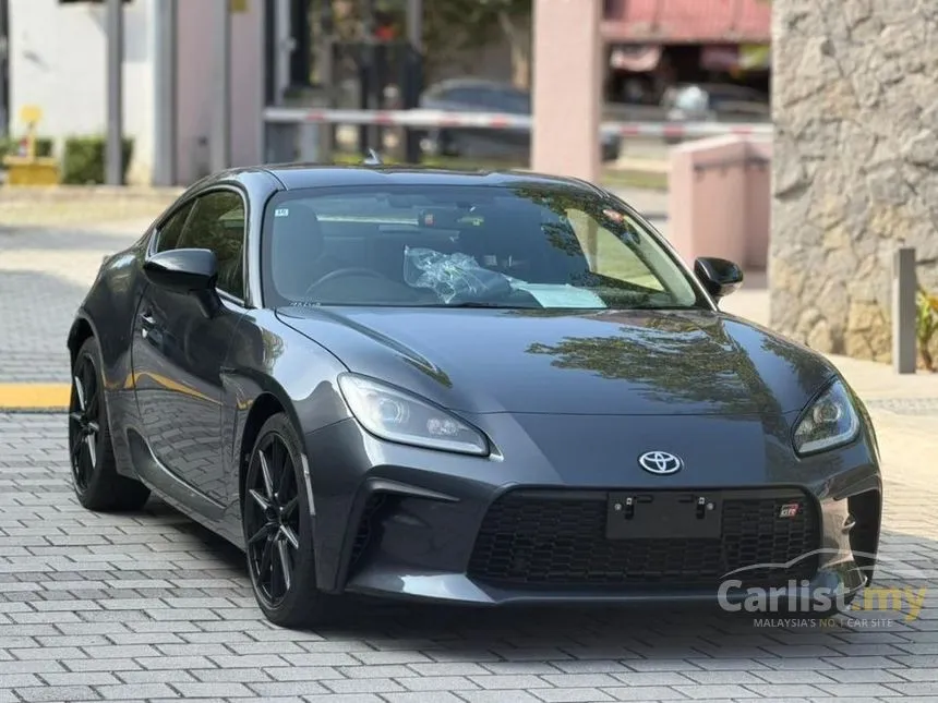 2022 Toyota GR86 RZ Coupe