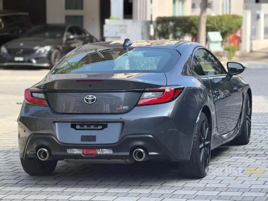 2022 Toyota GR86 RZ Coupe