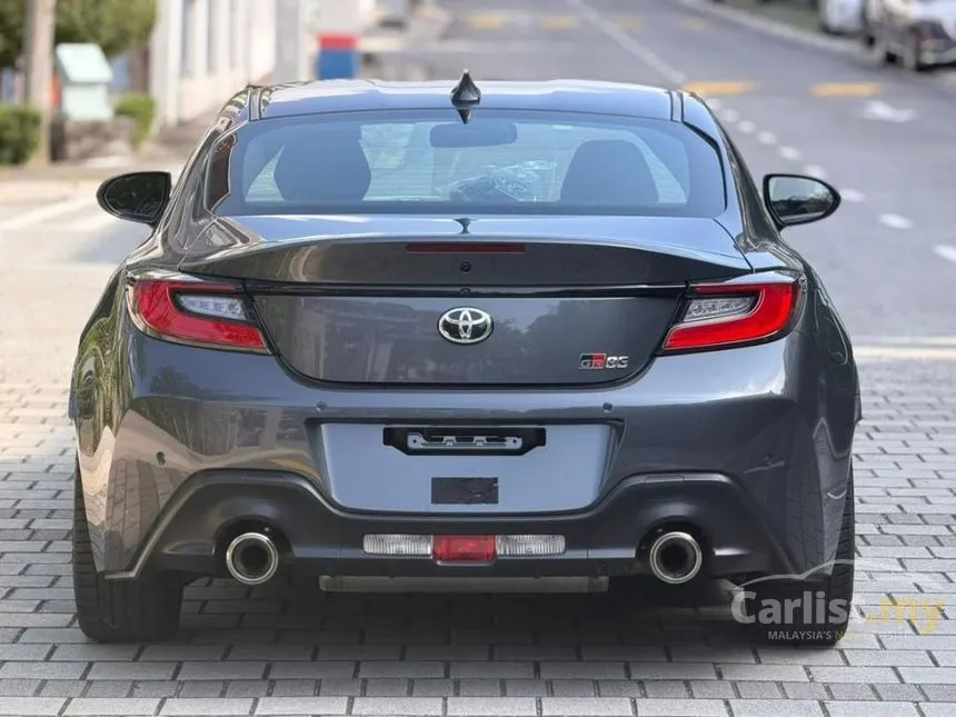 2022 Toyota GR86 RZ Coupe