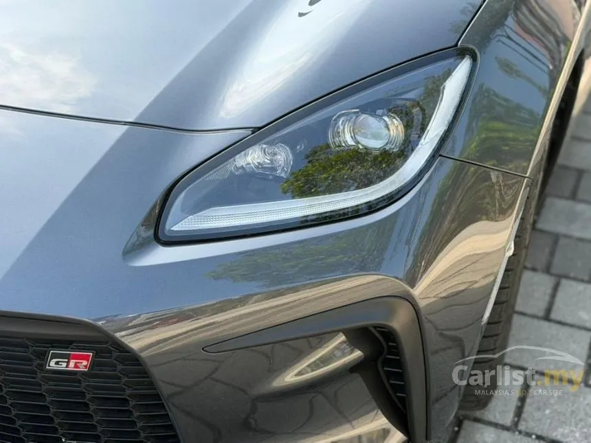 2022 Toyota GR86 RZ Coupe