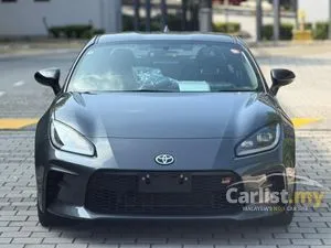 2022 Toyota GR86 2.4 RZ Coupe