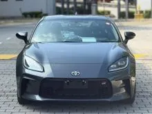 2022 Toyota GR86 2.4 RZ Coupe