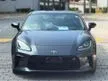 2022 Toyota GR86 2.4 RZ Coupe