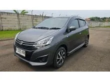 2018 Daihatsu Ayla 1.2 X Hatchback MAtic KM 50Rbuan TGN 1 BEBAS LAKA BANJIR