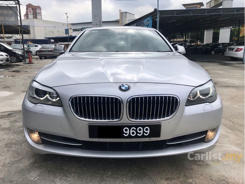 Bmw 530i 2010