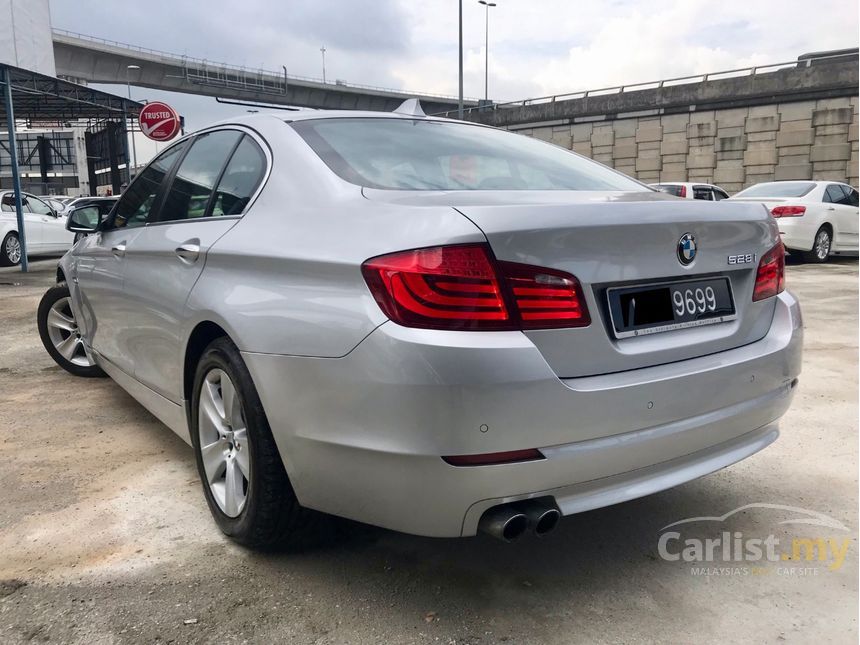 Bmw 530i 2010