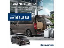 2020 Hyundai Grand Starex 2.5 Executive MPV