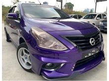 2015 Nissan Almera 1.5 V Sedan