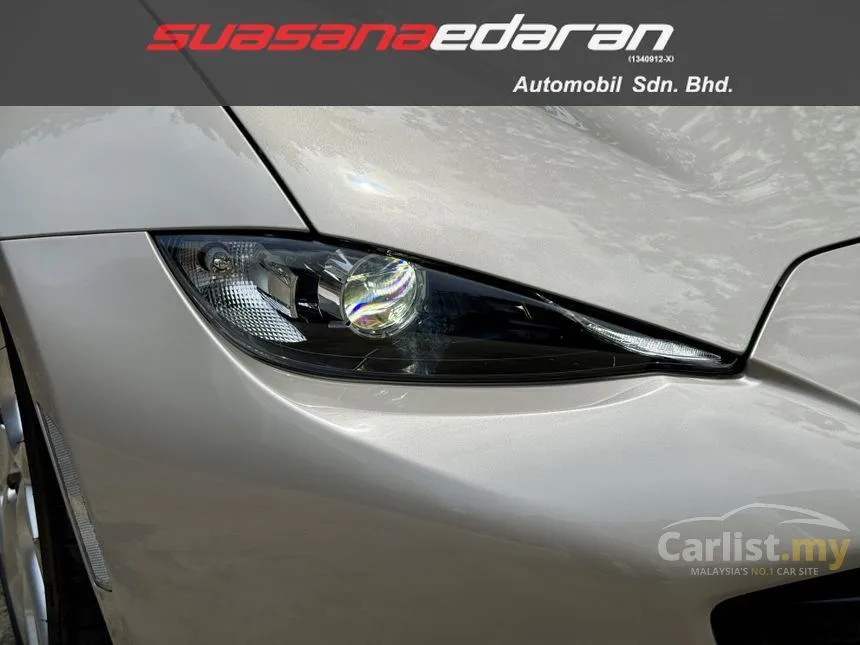 2022 Mazda MX-5 S Leather Package Convertible