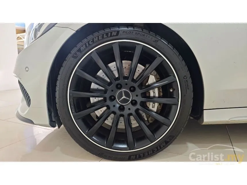 2018 Mercedes-Benz AMG C43 4MATIC Sedan