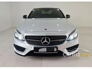 2018 Mercedes-Benz AMG C43 3.0 4MATIC Sedan