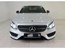 2018/19 MERCEDES BENZ AMG C43 3.0 4MATIC #MILEAGE 63K KM # ONE CAREFUL OWNER