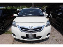 2013 Toyota Vios 1.5 J (A)