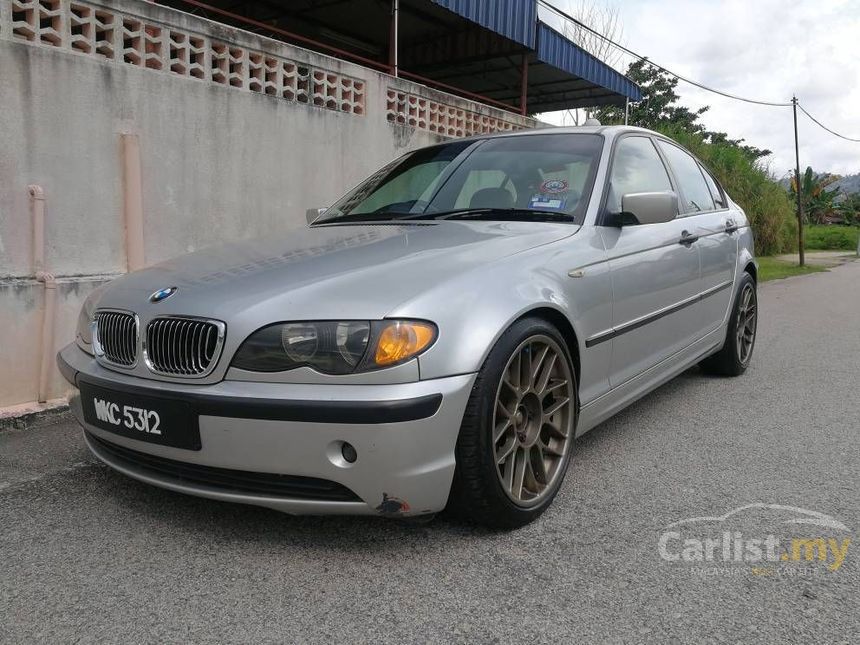 Bmw 318i 02 2 0 In Johor Automatic Sedan Silver For Rm 19 900 Carlist My