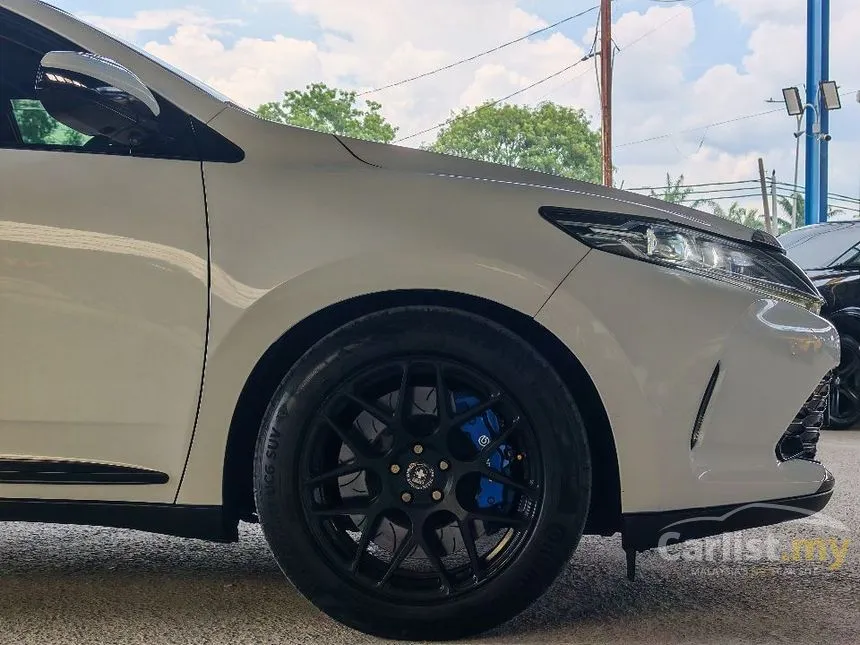 2017 Toyota Harrier Premium SUV