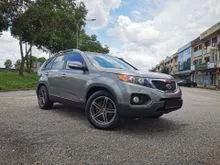 LOAN KEDAI ADA 2011 Kia Sorento 2.4 SUV