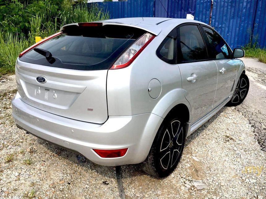 Ford Focus 2010 Sport 2.0 in Selangor Automatic Hatchback Silver for RM ...