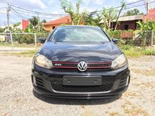 UNREG 2009 Volkswagen Golf 2.0 GTi Hatchback
