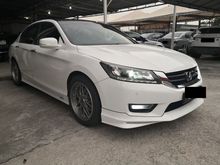 2013 Honda Accord 2.0 i-VTEC VTi-L Sedan