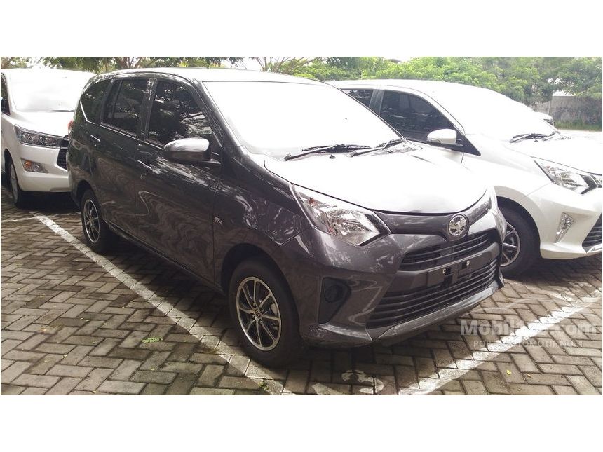 Jual Mobil Toyota Calya 2019 1.2 di Jawa Timur Manual MPV 